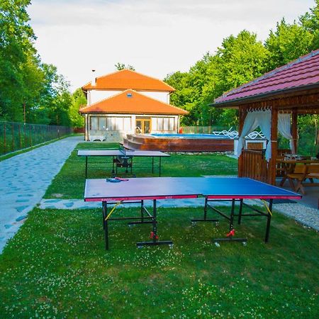 Pensiunea 2 A-Mici Runcu  Exterior photo